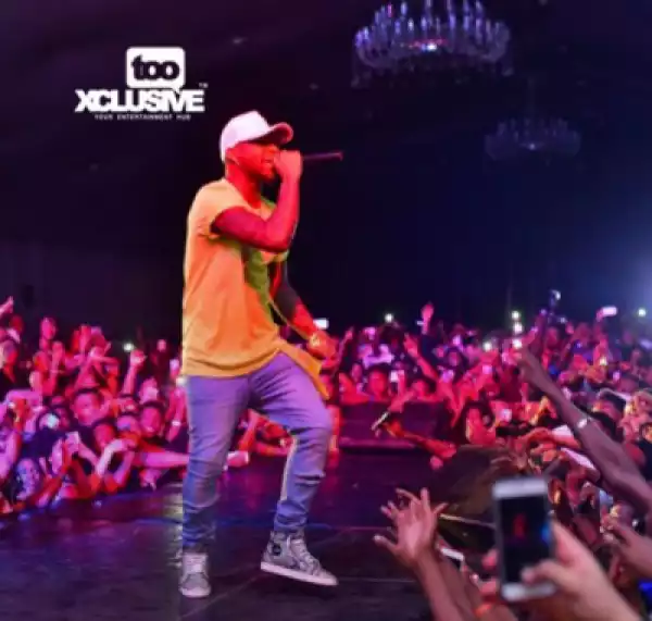Africa To The World! Davido Shuts Down The 02.London With His Performance  [Watch]